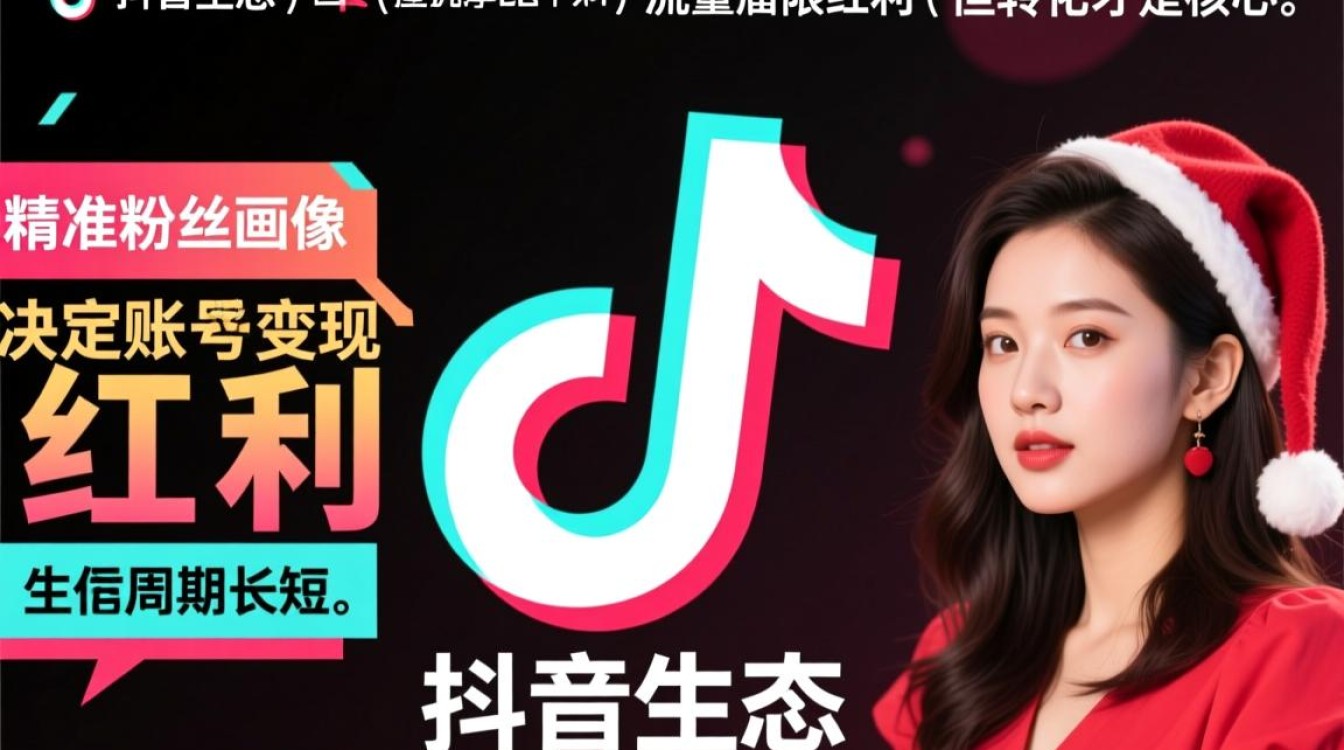 抖音粉丝画像怎么变现?实战运营技巧有哪些? 抖音粉丝画像怎么变现