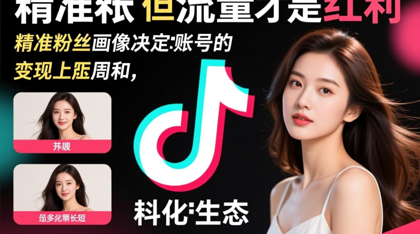 抖音粉丝画像怎么变现?实战运营技巧有哪些? 抖音粉丝画像怎么变现