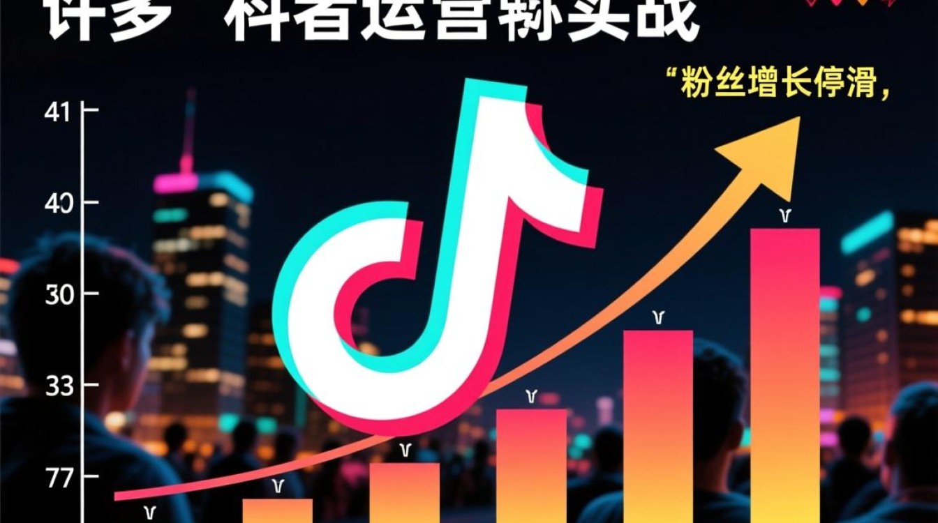 抖音里广州婷婷怎么了,突破增长瓶颈的高级技巧是什么? 突破增长瓶颈的高级技巧是什么