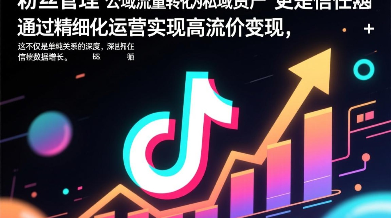 抖音粉丝怎么变现,新手如何做好粉丝管理? 新手如何做好粉丝管理