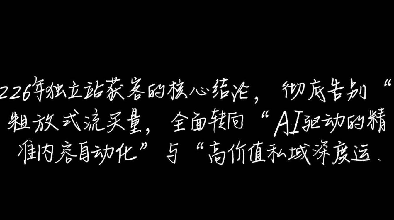 2026年最新引流趋势有哪些