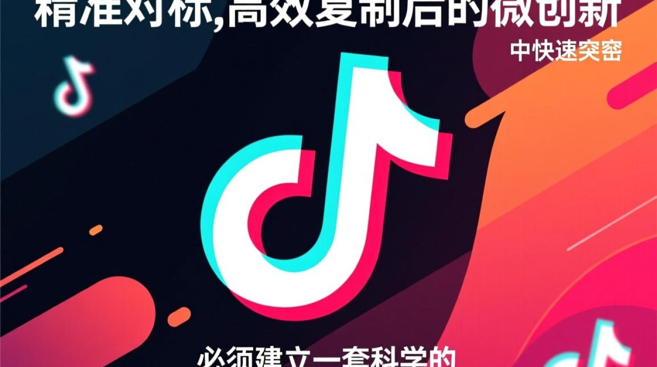 抖音对标账号怎么运营