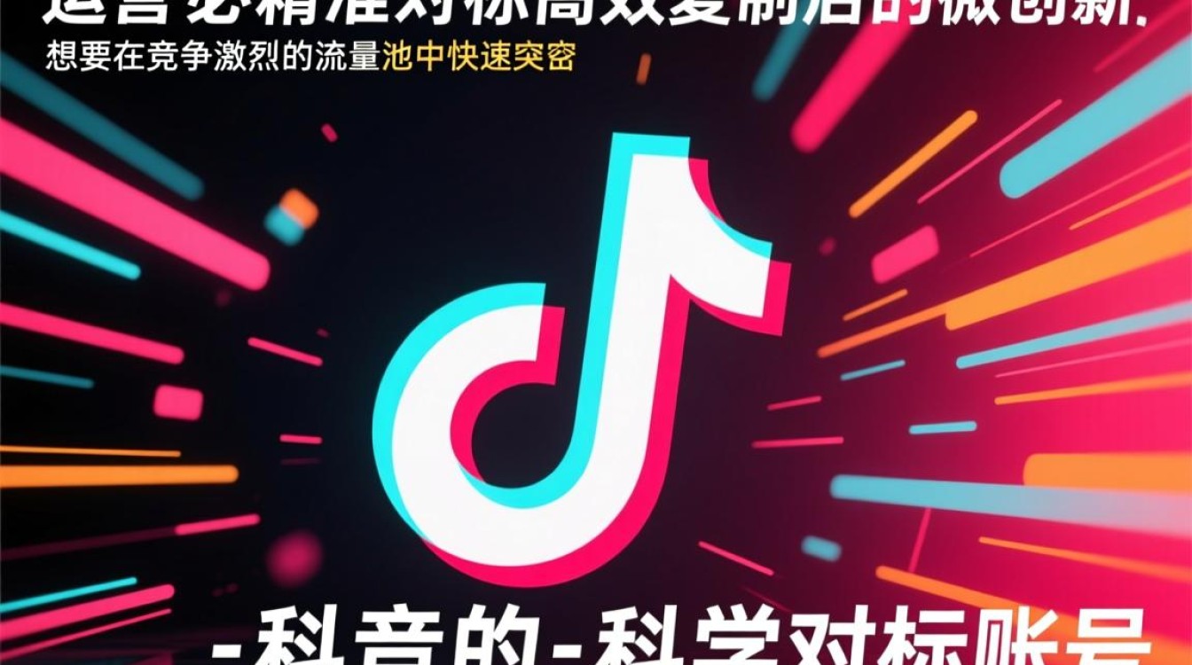 抖音对标账号怎么运营