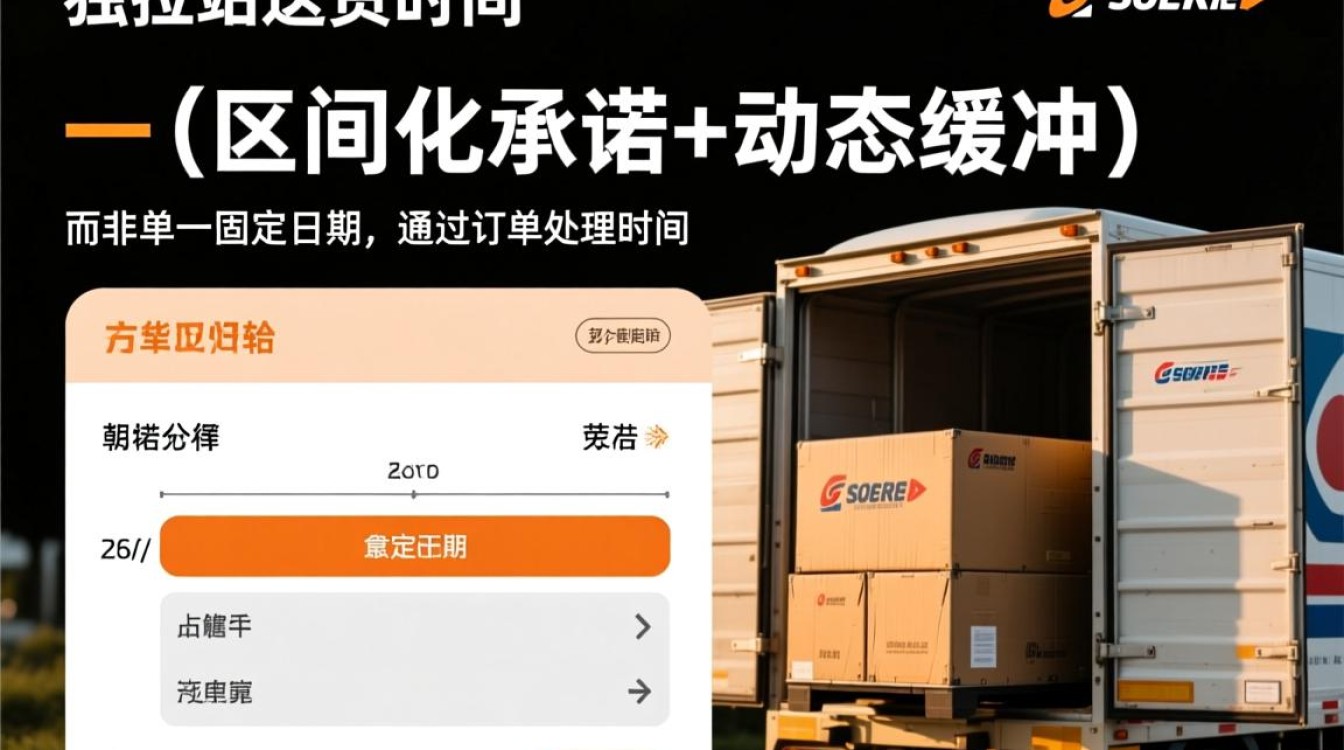 独立站物流配送时间怎么设置