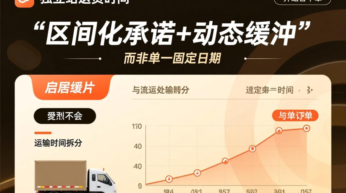 独立站物流配送时间怎么设置