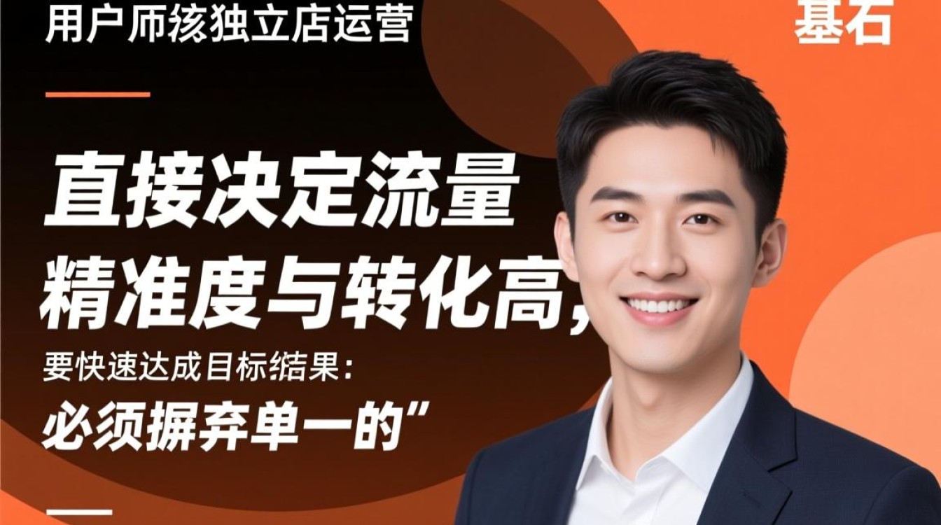 独立站人群画像怎么分析