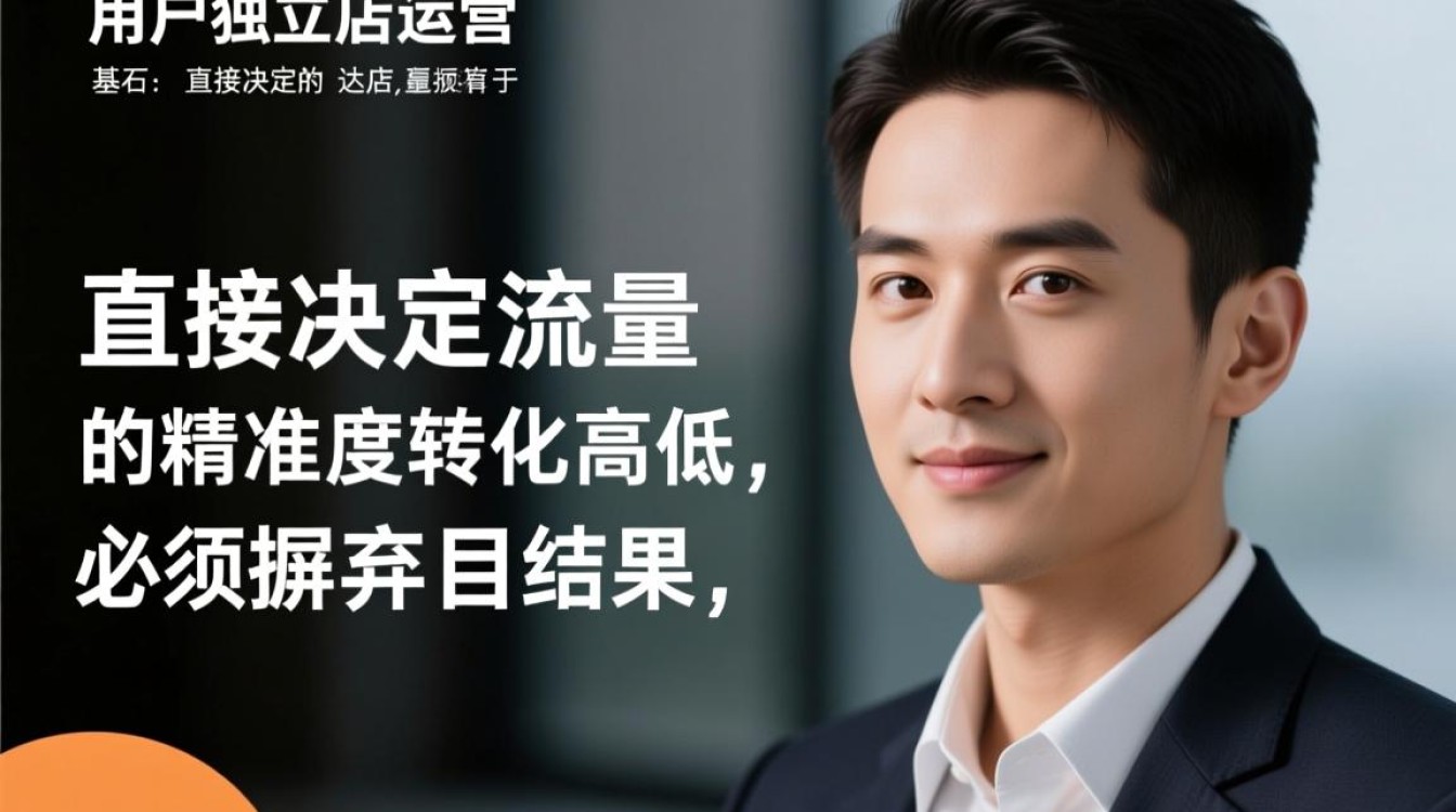 独立站人群画像怎么分析