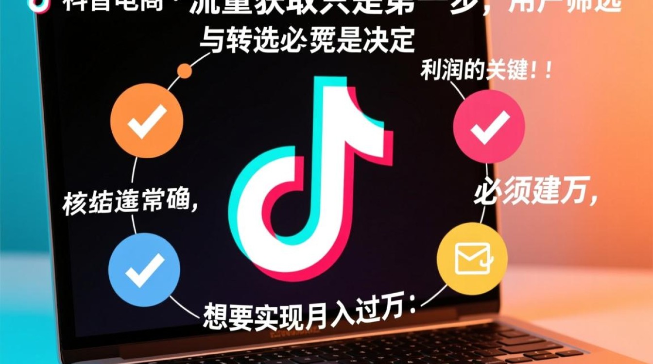 抖音变现技巧怎么月入过万