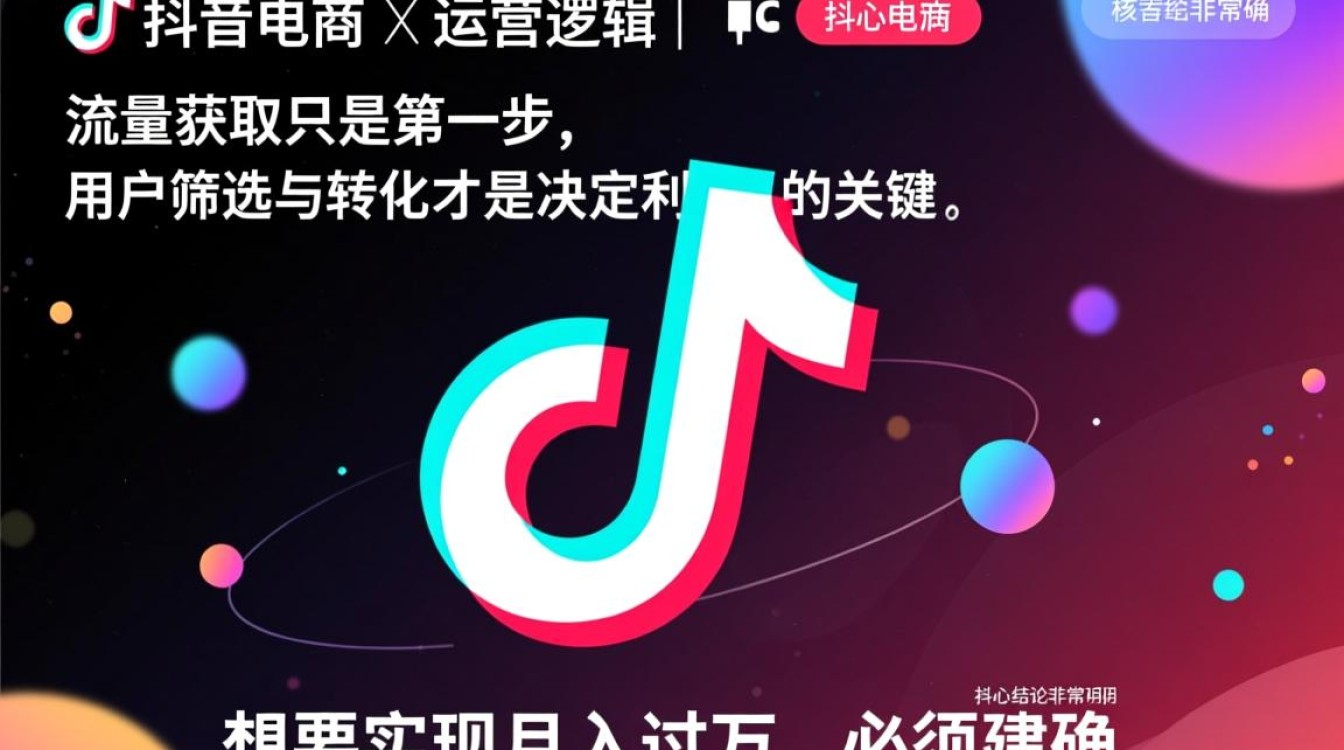 抖音变现技巧怎么月入过万