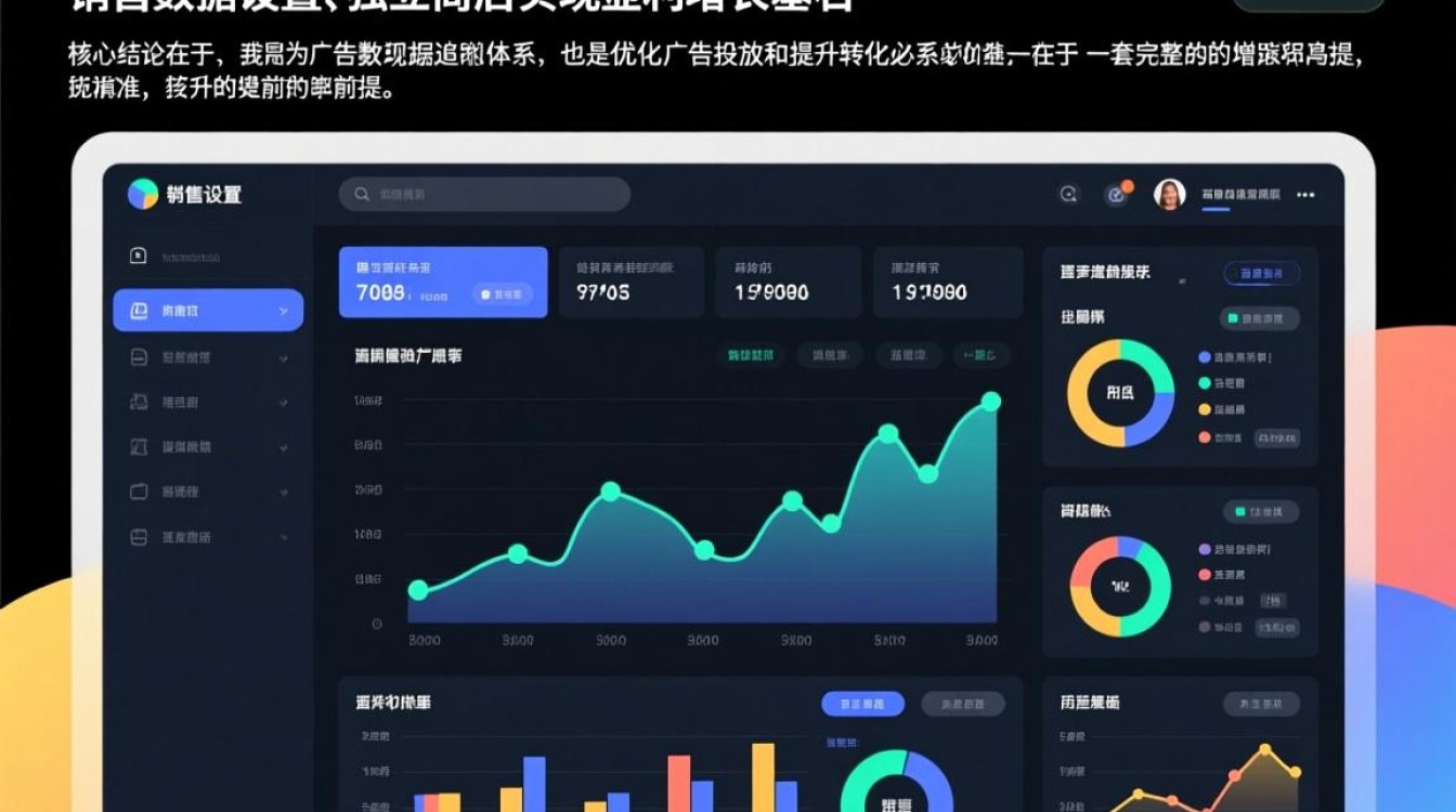 独立站销售数据怎么设置