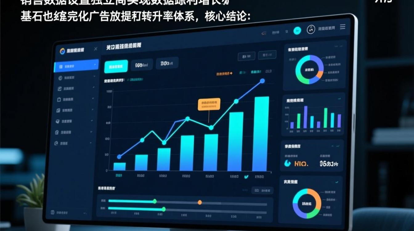 独立站销售数据怎么设置