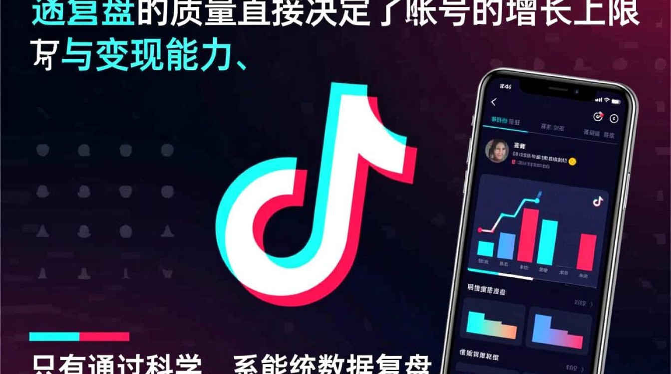 抖音复盘总结从入门到精通怎么做