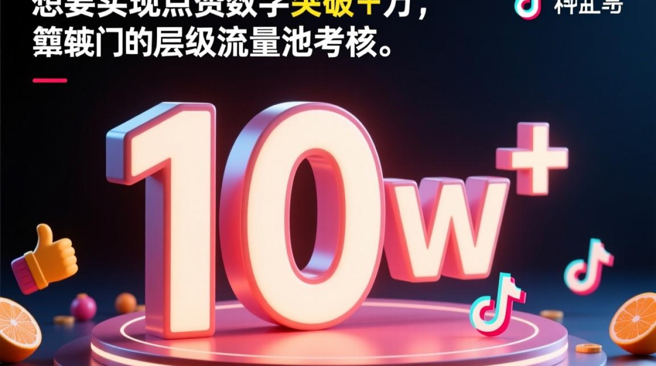 抖音点赞过万怎么显示,如何提升内容曝光度 抖音点赞过万怎么显示