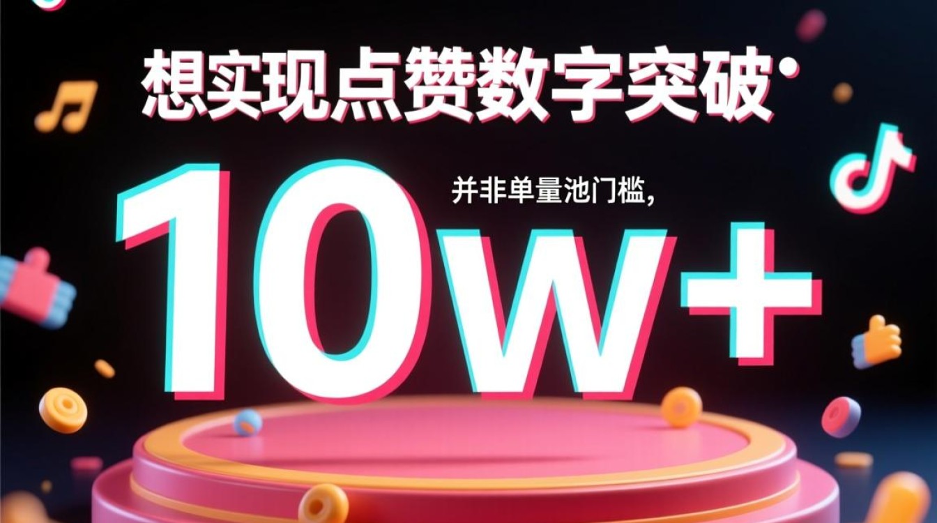 抖音点赞过万怎么显示,如何提升内容曝光度 抖音点赞过万怎么显示