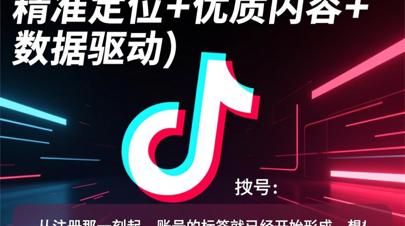 抖音账号注册运营技巧有哪些