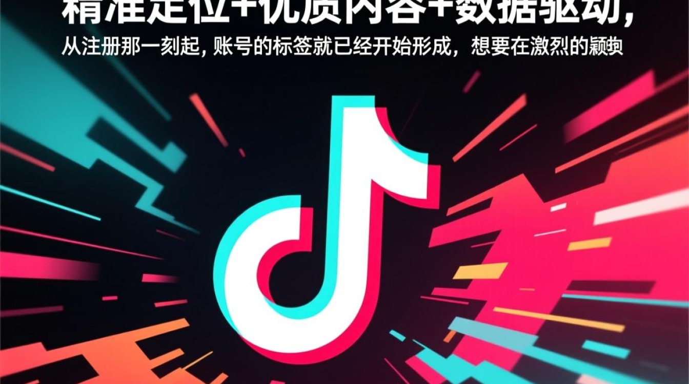 抖音账号注册运营技巧有哪些