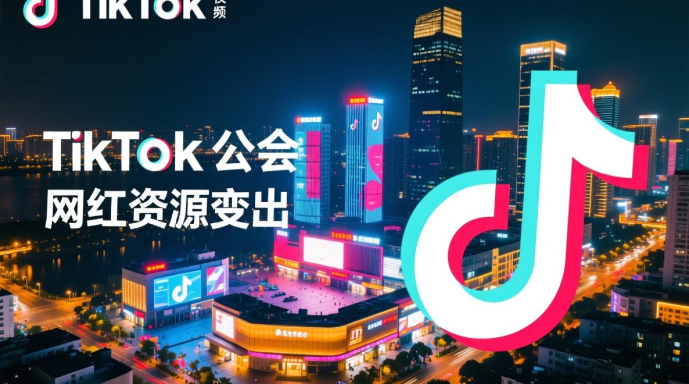 长沙怎么加盟TikTok公会