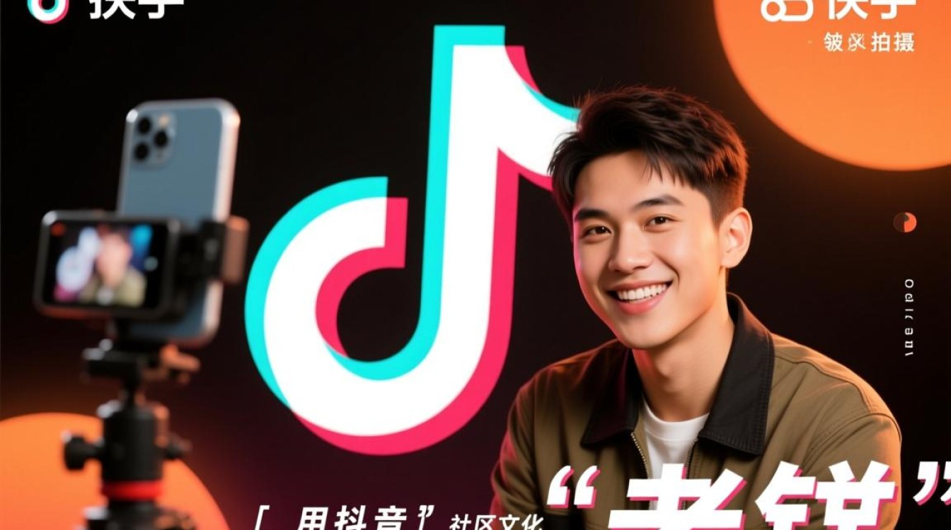 抖音怎么在快手上拍视频