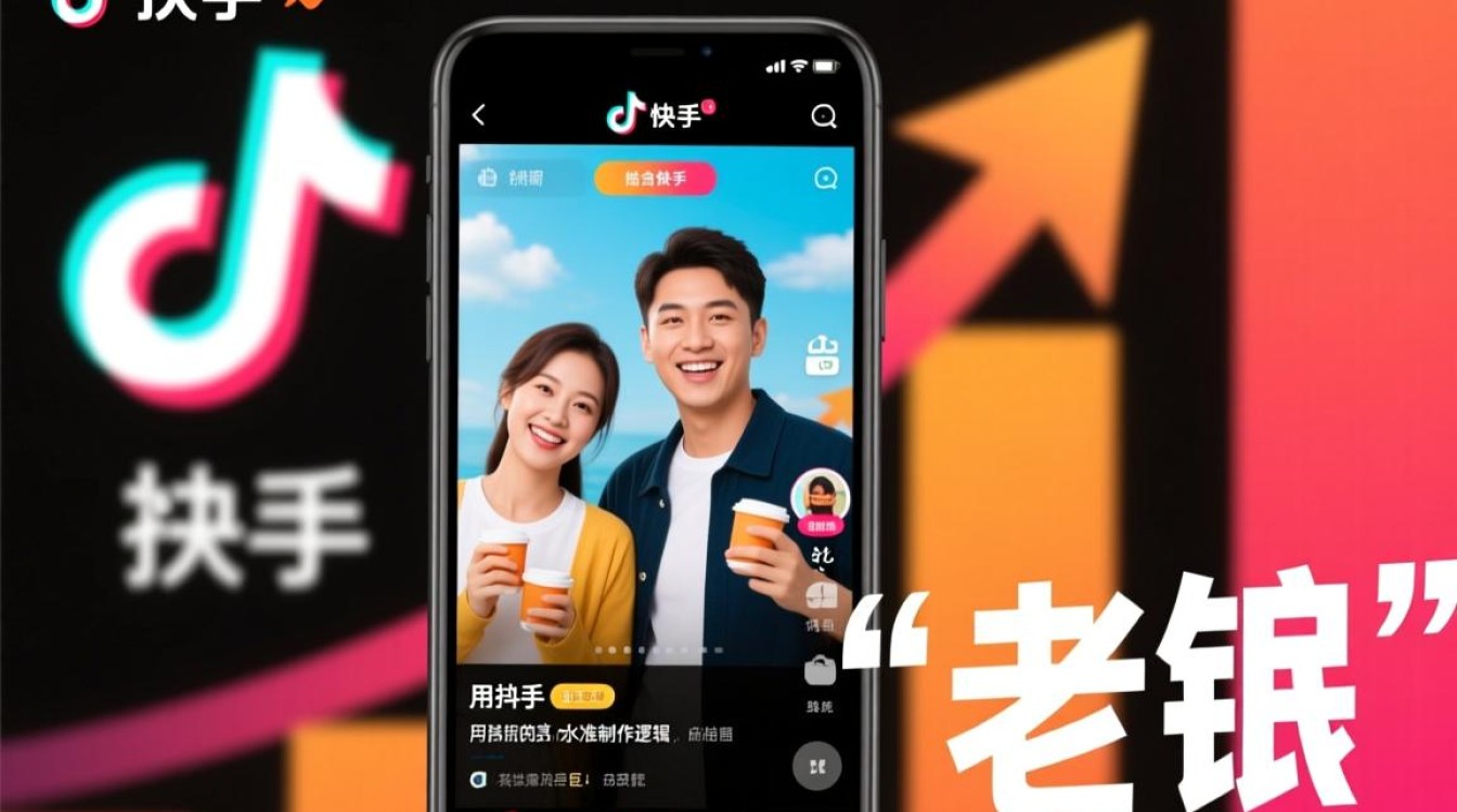 抖音怎么在快手上拍视频