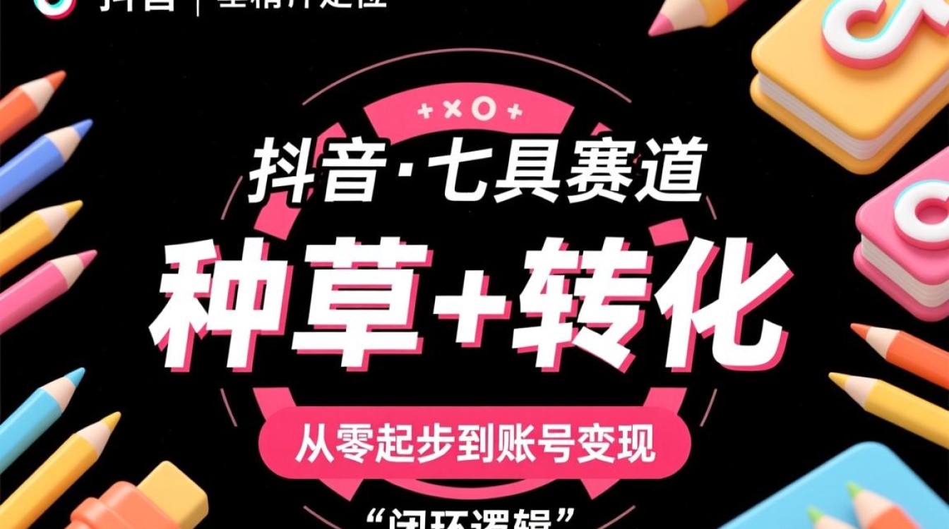 抖音文具运营怎么变现?新手从零开始怎么做? 抖音文具运营怎么变现