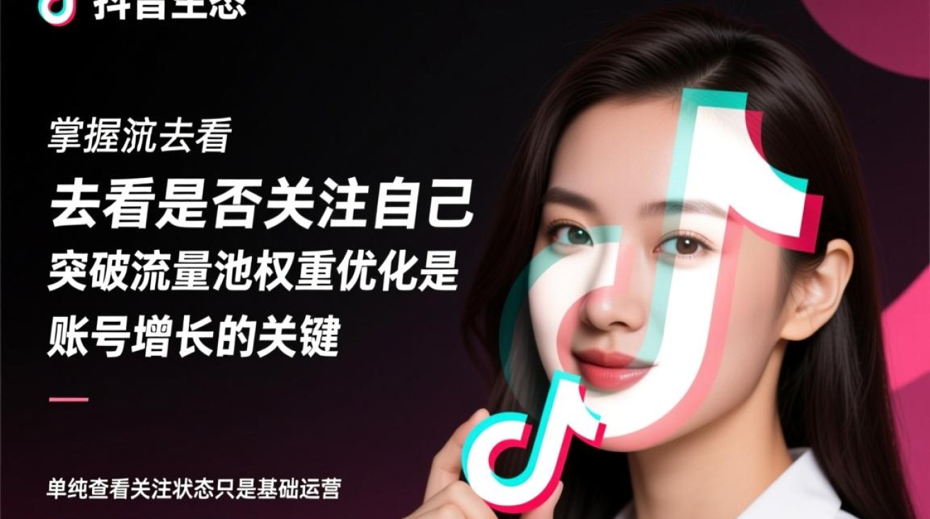 怎么知道对方有没有关注我