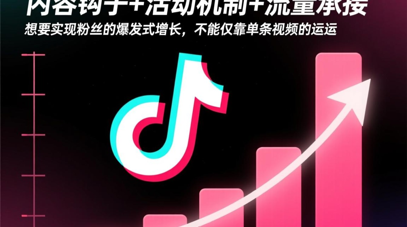 抖音涨粉活动怎么做