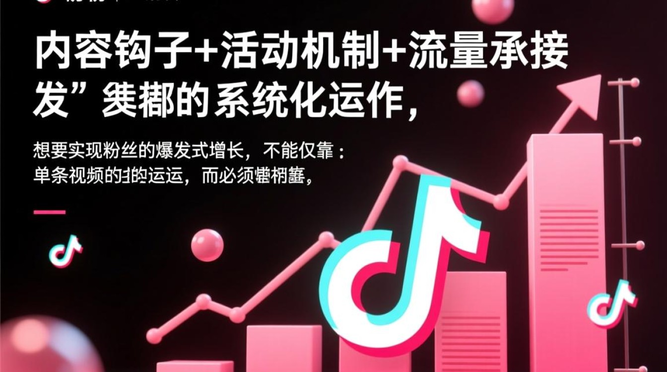 抖音涨粉活动怎么做