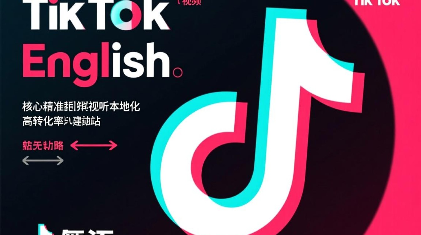 TikTok视频怎么变成英文