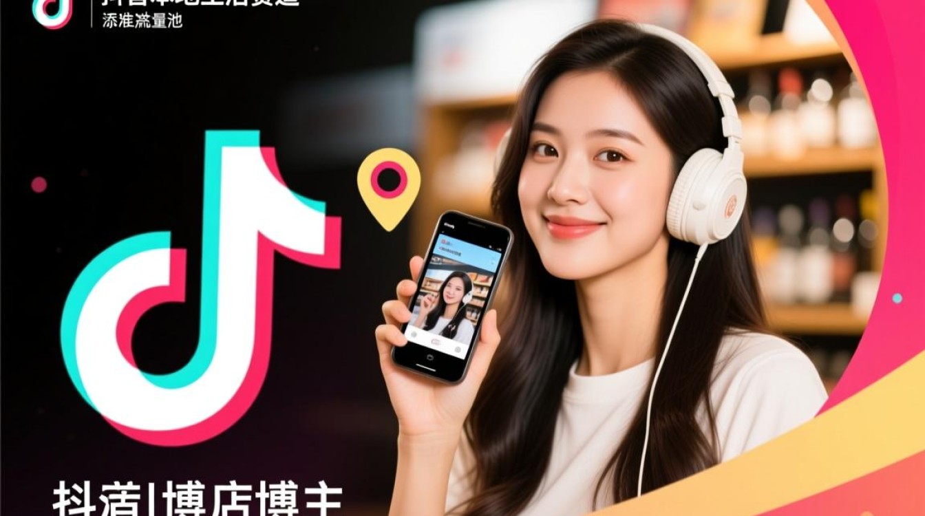 抖音探店推荐怎么加地点