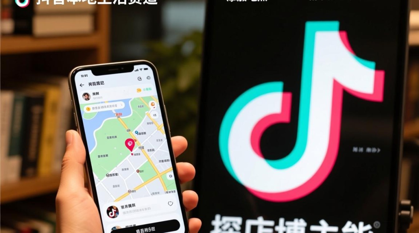 抖音探店推荐怎么加地点