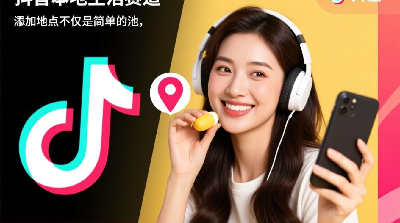 抖音探店推荐怎么加地点