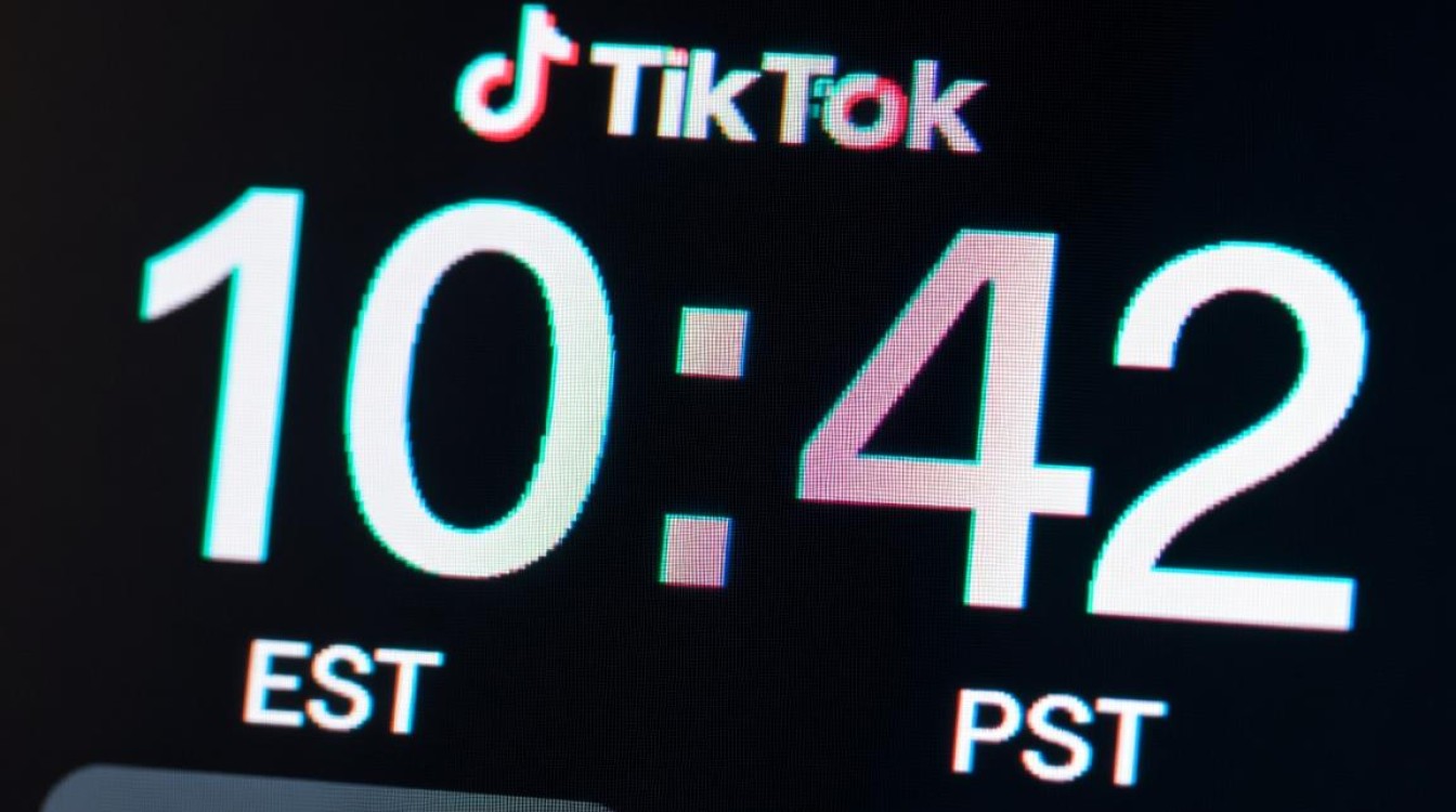 TikTok怎么设置美国地区时间