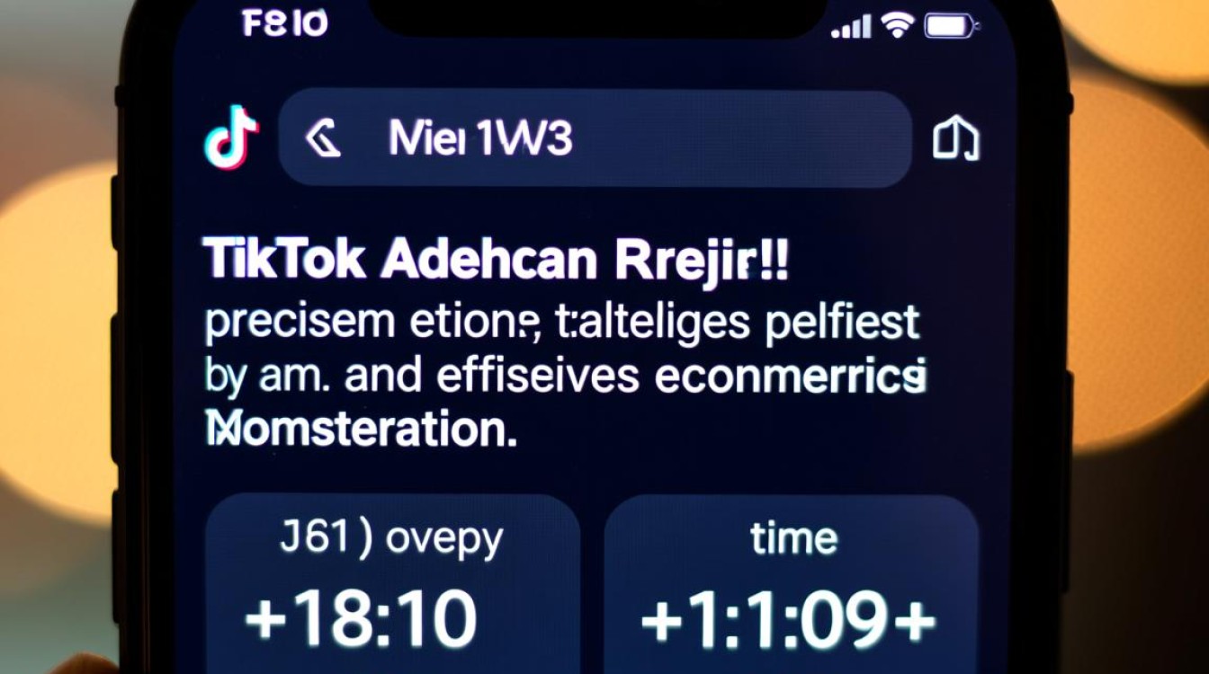 TikTok怎么设置美国地区时间