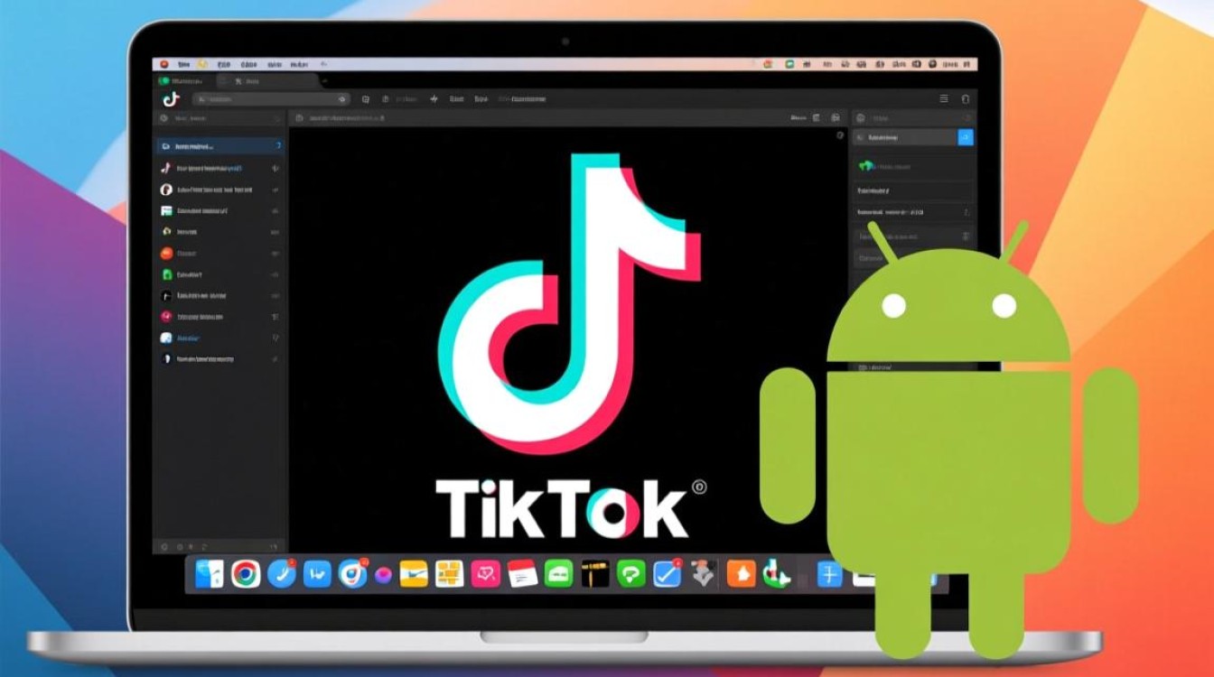 Mac上怎么安装TikTok