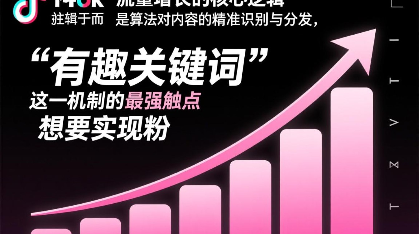 有趣关键字粉丝增长秘籍有哪些