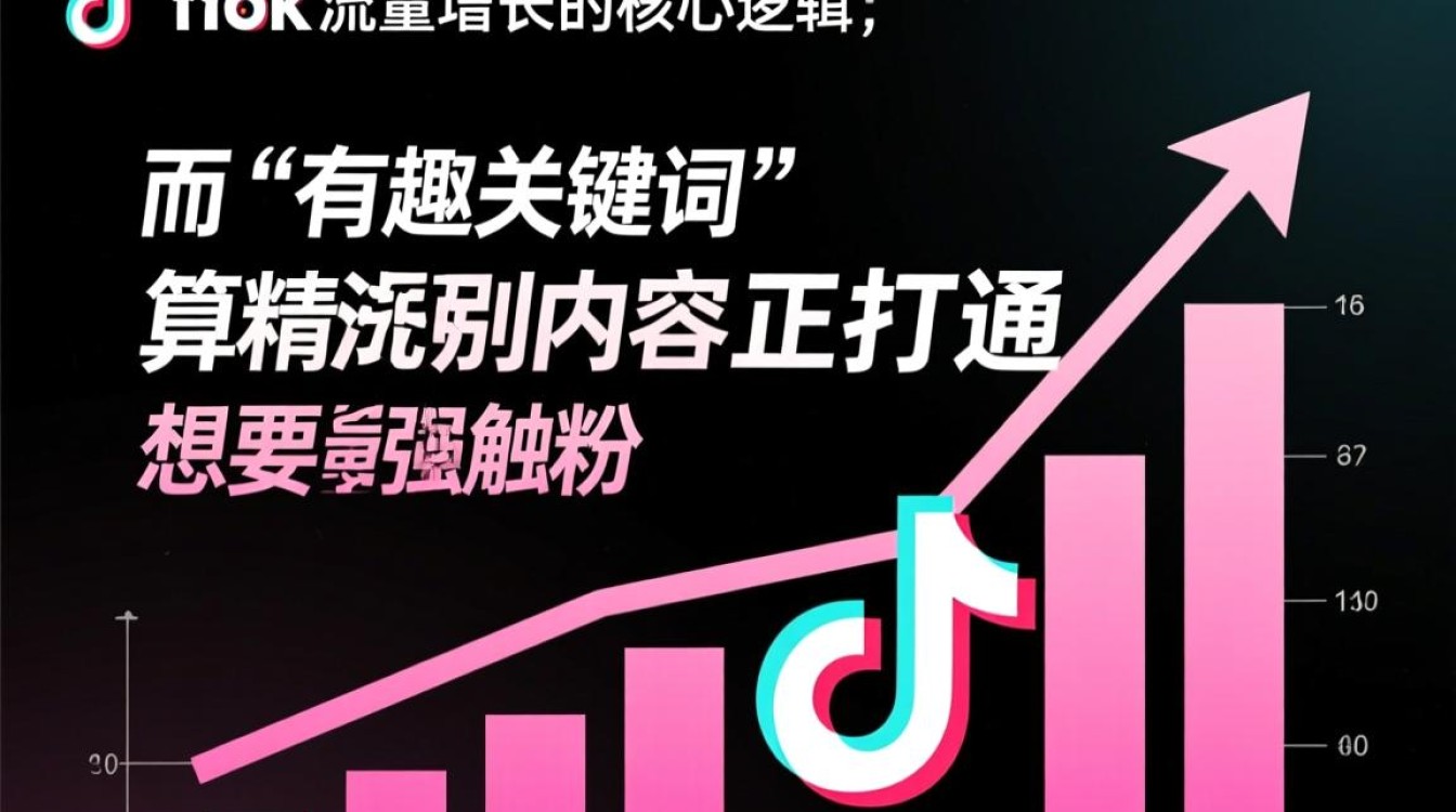 有趣关键字粉丝增长秘籍有哪些