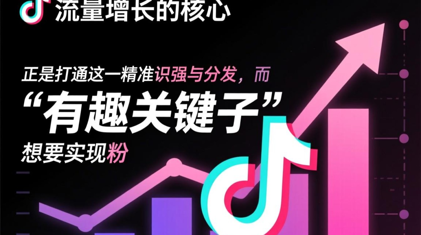 有趣关键字粉丝增长秘籍有哪些