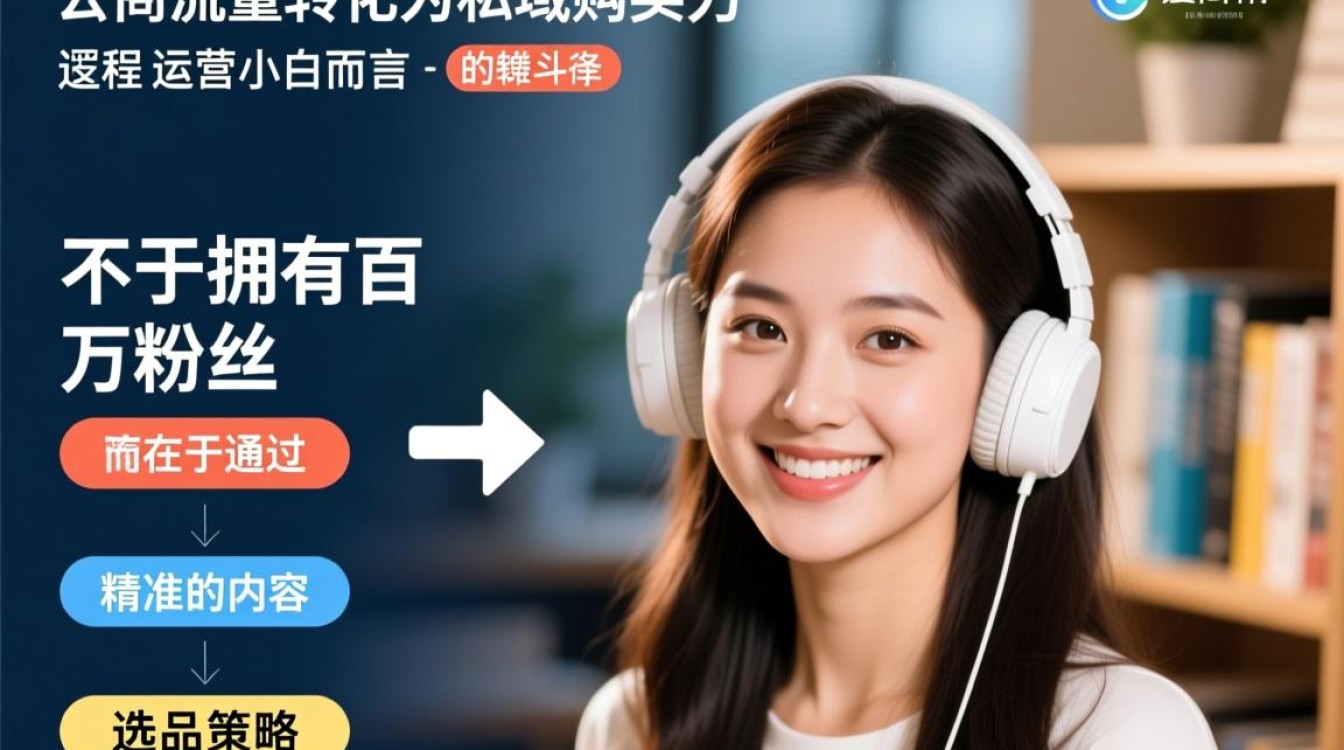 运营小白怎么快速入门