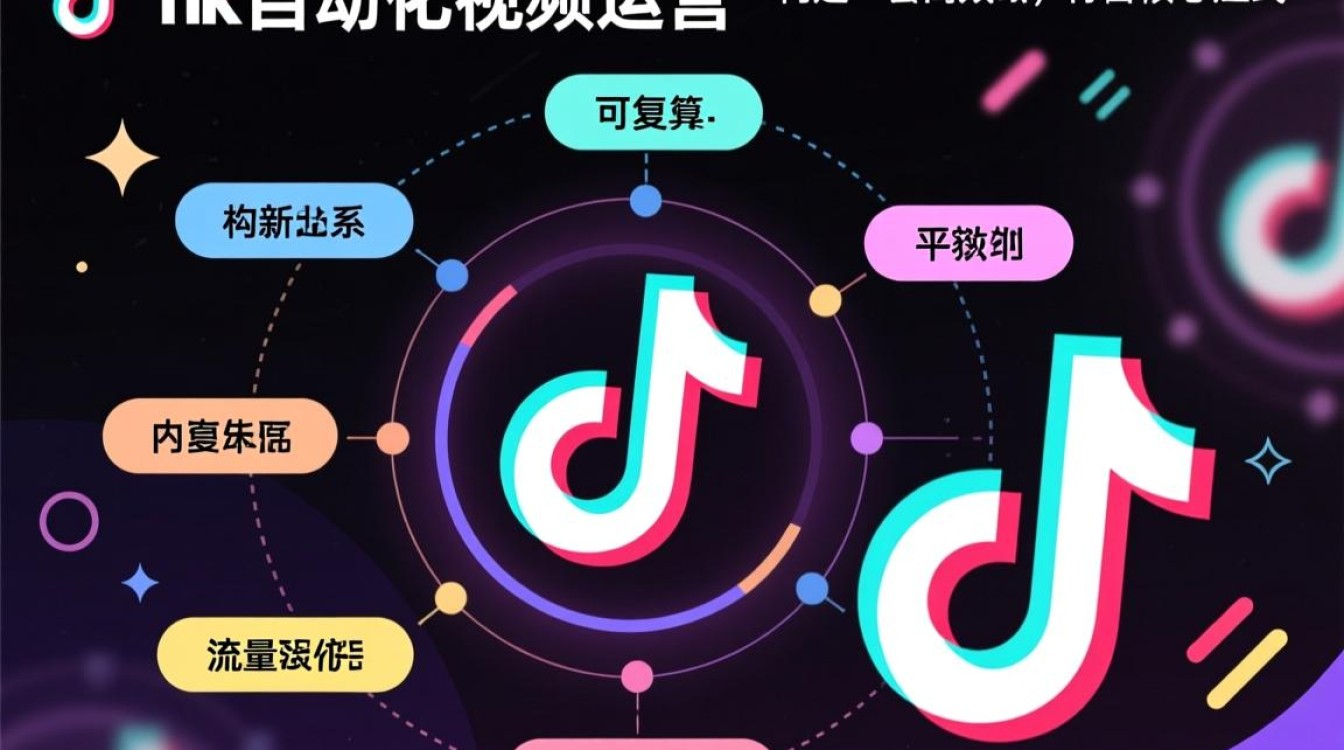 TikTok自动化视频怎么运营?新手入门实操教程有哪些? TikTok自动化视频怎么运营