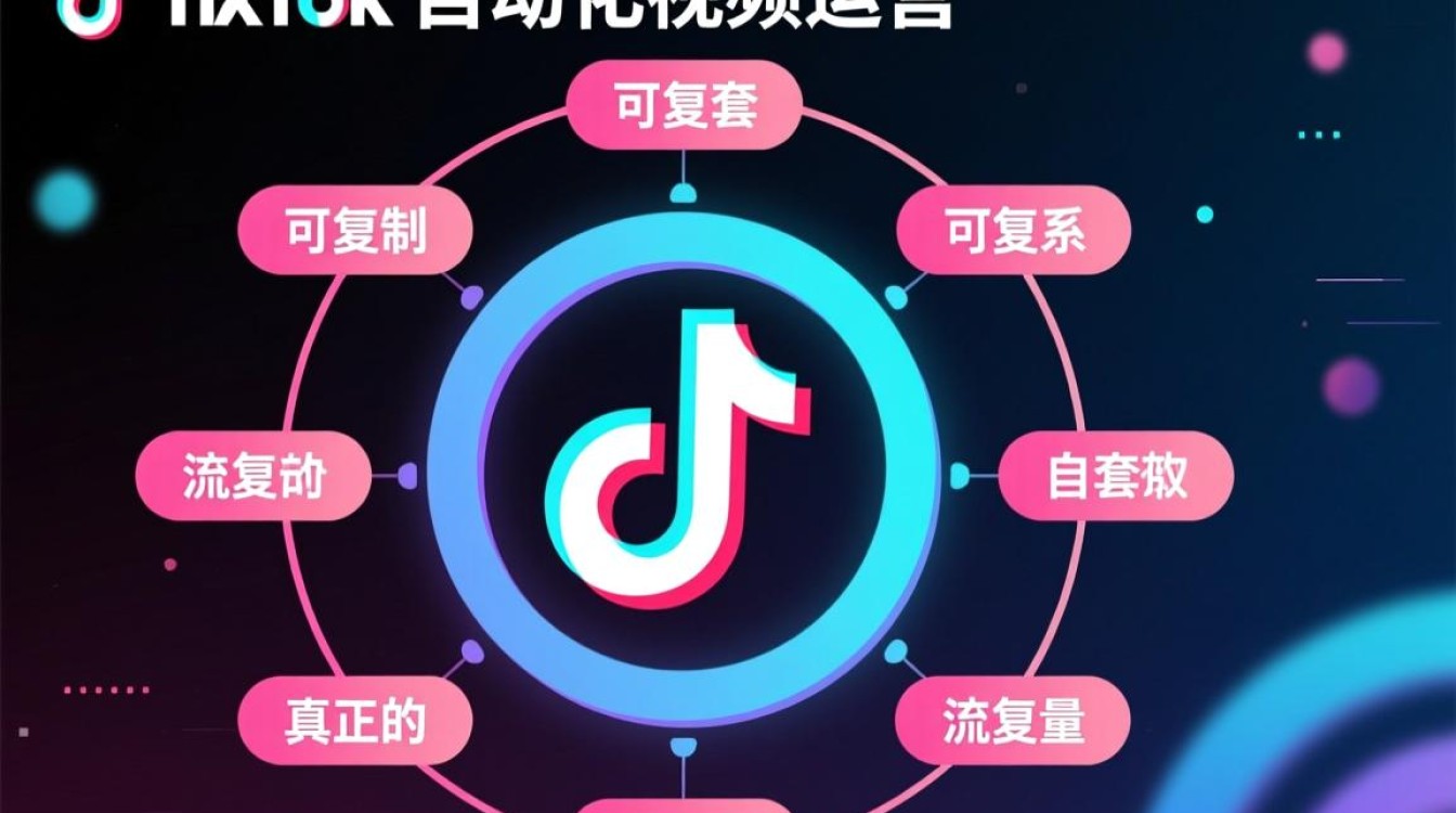 TikTok自动化视频怎么运营?新手入门实操教程有哪些? TikTok自动化视频怎么运营