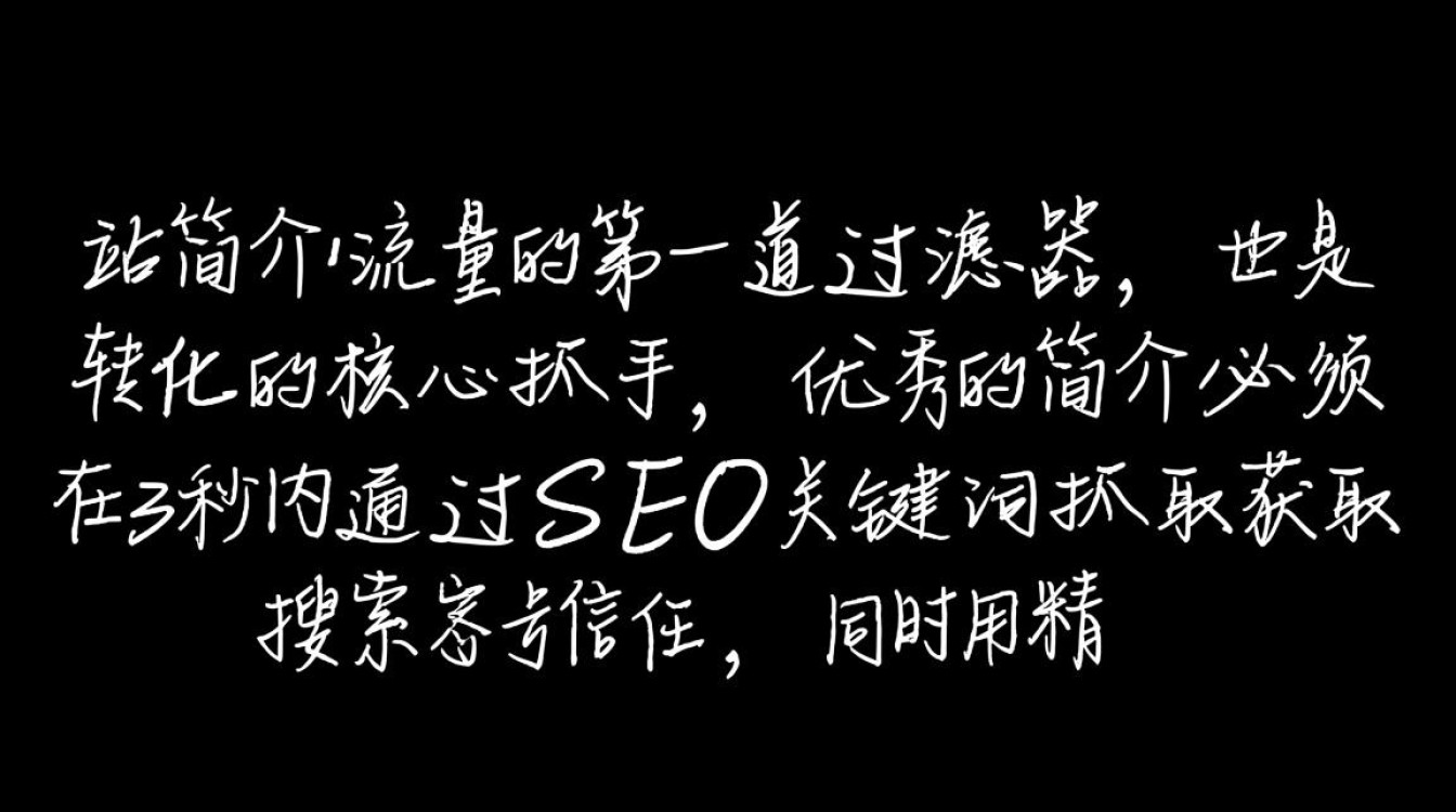 独立站的简介怎么写好
