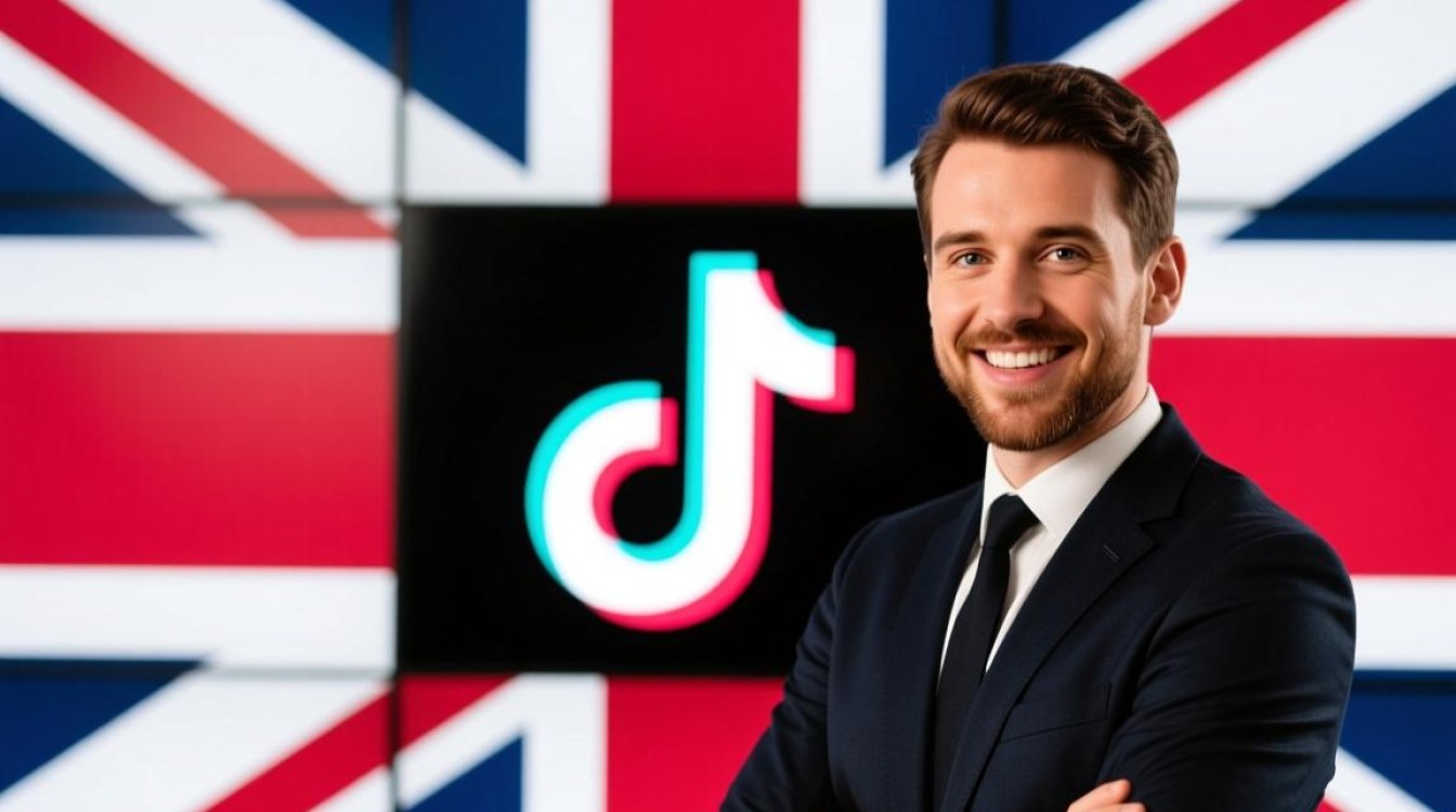 英国TikTok账号怎么注册