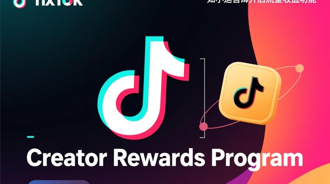 TikTok开启流量收益后怎么运营
