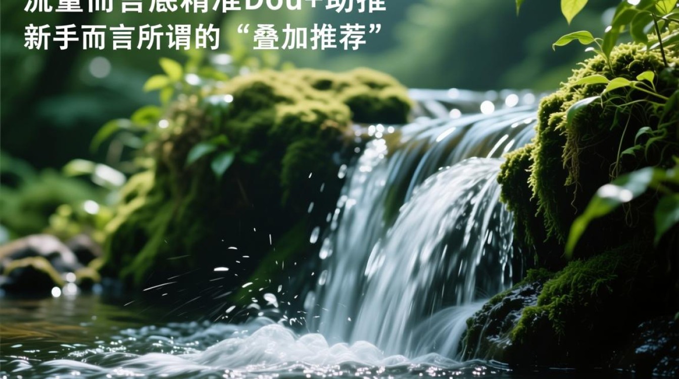 抖音叠加推荐哪个好?新手如何利用推荐机制上热门? 新手如何利用推荐机制上热门