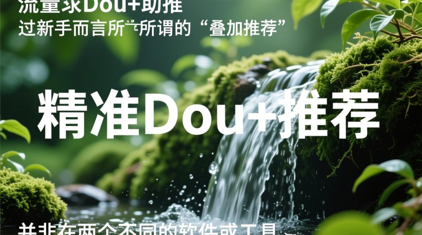 抖音叠加推荐哪个好?新手如何利用推荐机制上热门? 新手如何利用推荐机制上热门