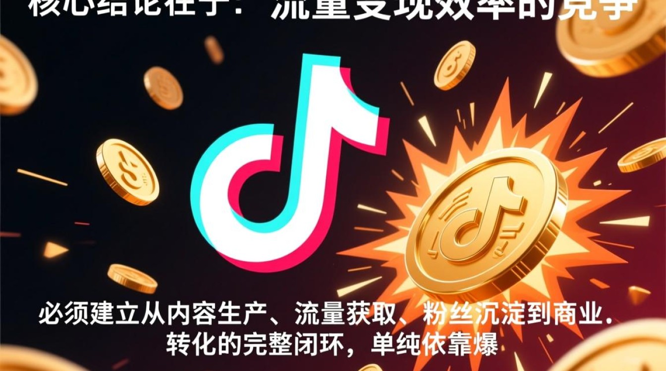 抖音系统化运营怎么赚钱