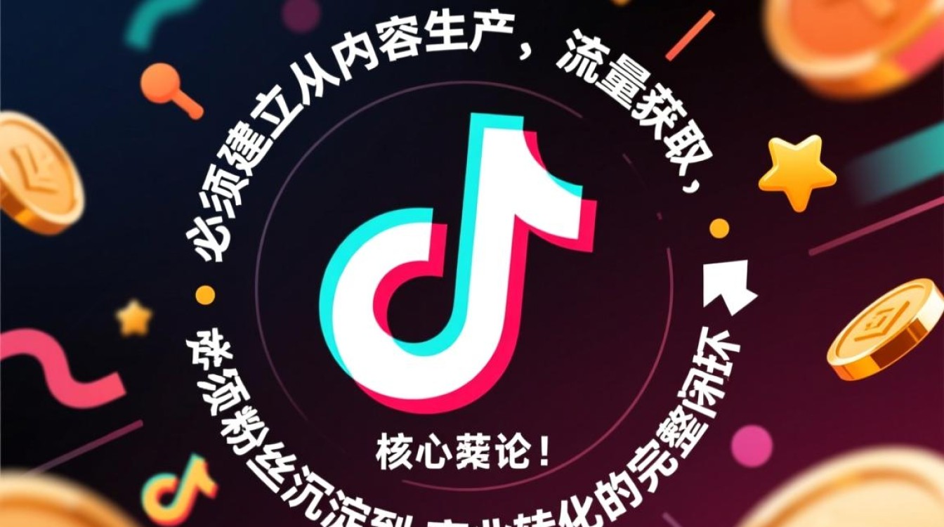 抖音系统化运营怎么赚钱