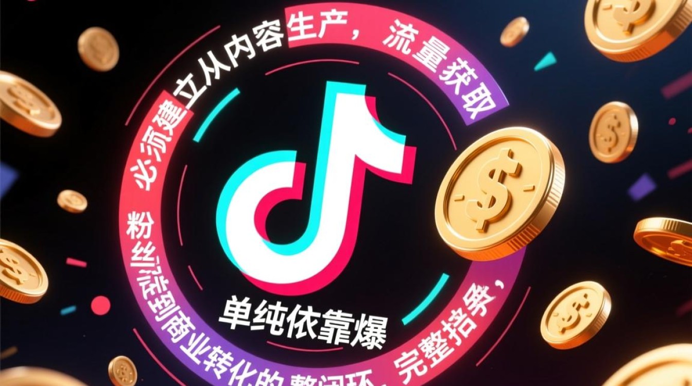 抖音系统化运营怎么赚钱