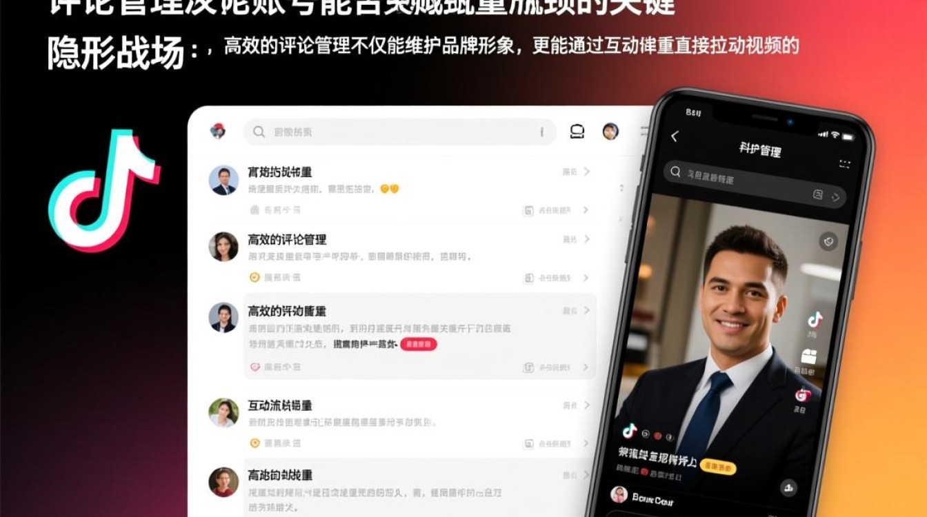 抖音评论怎么管理?新手入门到精通全流程怎么做? 新手入门到精通全流程怎么做