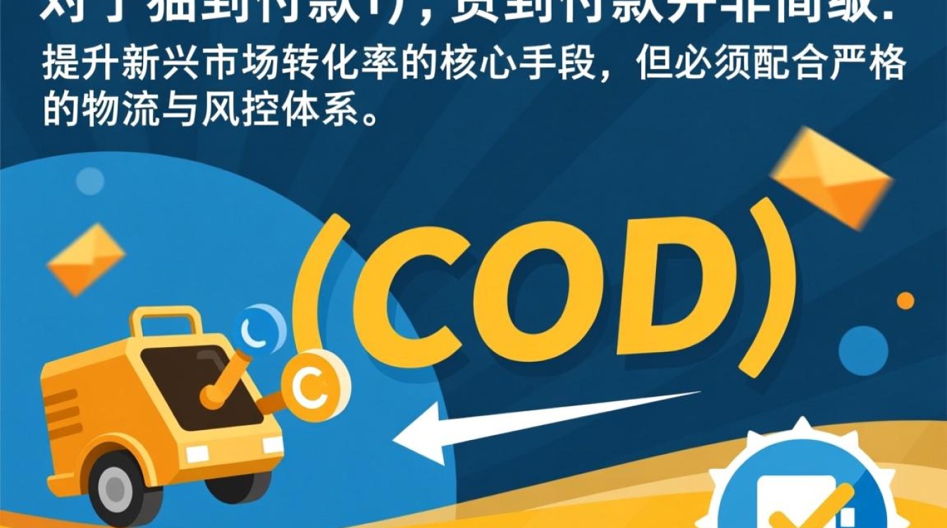 独立站货到付款怎么操作